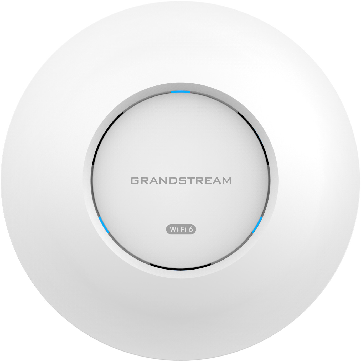 Grandstream GWN7664E prístupový bod AX6000 Wi-Fi 6, 512 klientov, 2x2.5G porty, PoE, dosah 175m
