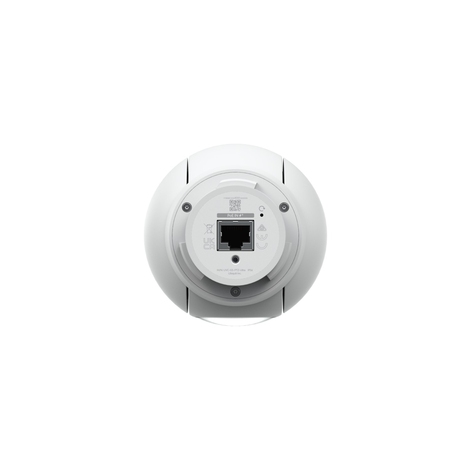 Ubiquiti UVC-G5-PTZ - UniFi Protect G5 PTZ White 