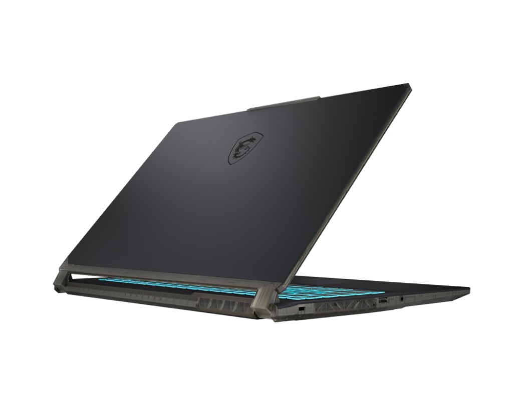 MSI Cyborg/ 15 A13VF/ i5-13420H/ 15, 6"/ FHD/ 16GB/ 1TB SSD/ RTX 4060/ DOS/ Black/ 2R 