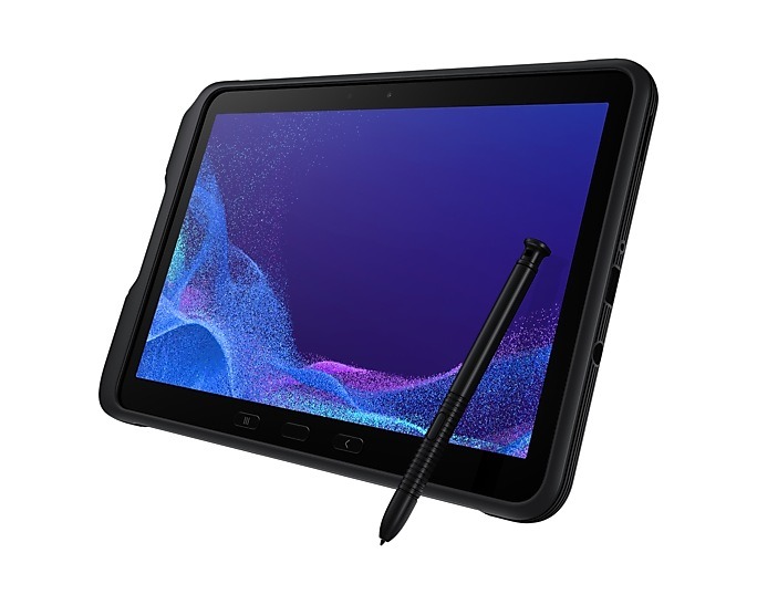 Samsung Galaxy TabActive 4 Pro WiFi/ SM-T630NZKEEUE/ 10, 1"/ 1920x1200/ 6GB/ 128GB/ Black 