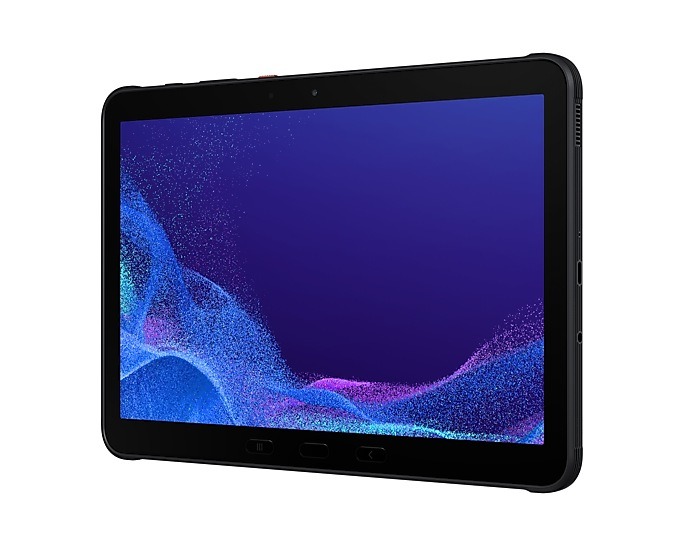 Samsung Galaxy TabActive 4 Pro WiFi/ SM-T630NZKEEUE/ 10, 1"/ 1920x1200/ 6GB/ 128GB/ Black 