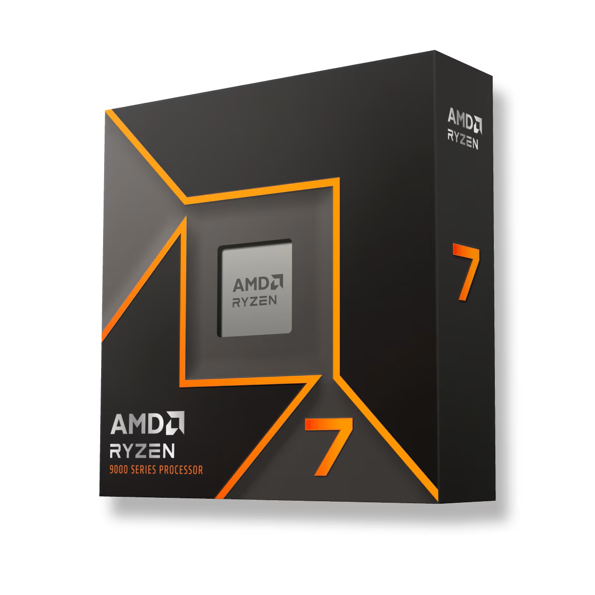 AMD/ Ryzen 7-9700X/ 8-Core/ 3, 8GHz/ AM5