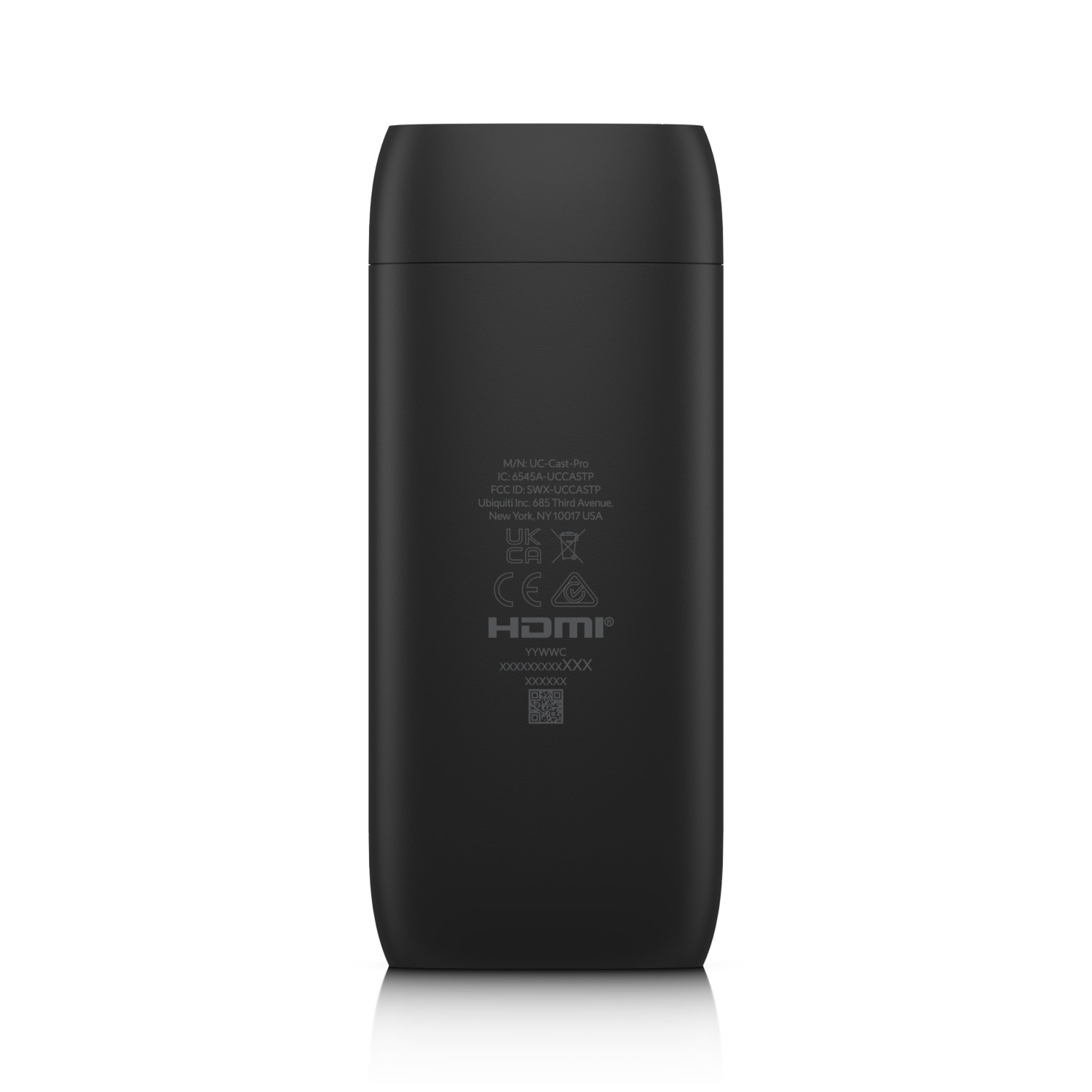 UBNT UC-Cast, Display Cast Pro 
