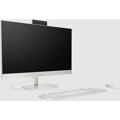 HP AiO ProOne 245 G10 23.8 IPS NT R3 7320U, 8GB,  256GB M.2 NVMe,  WiFi 6 + BT,  usb kláv. a myš,  FDOS 