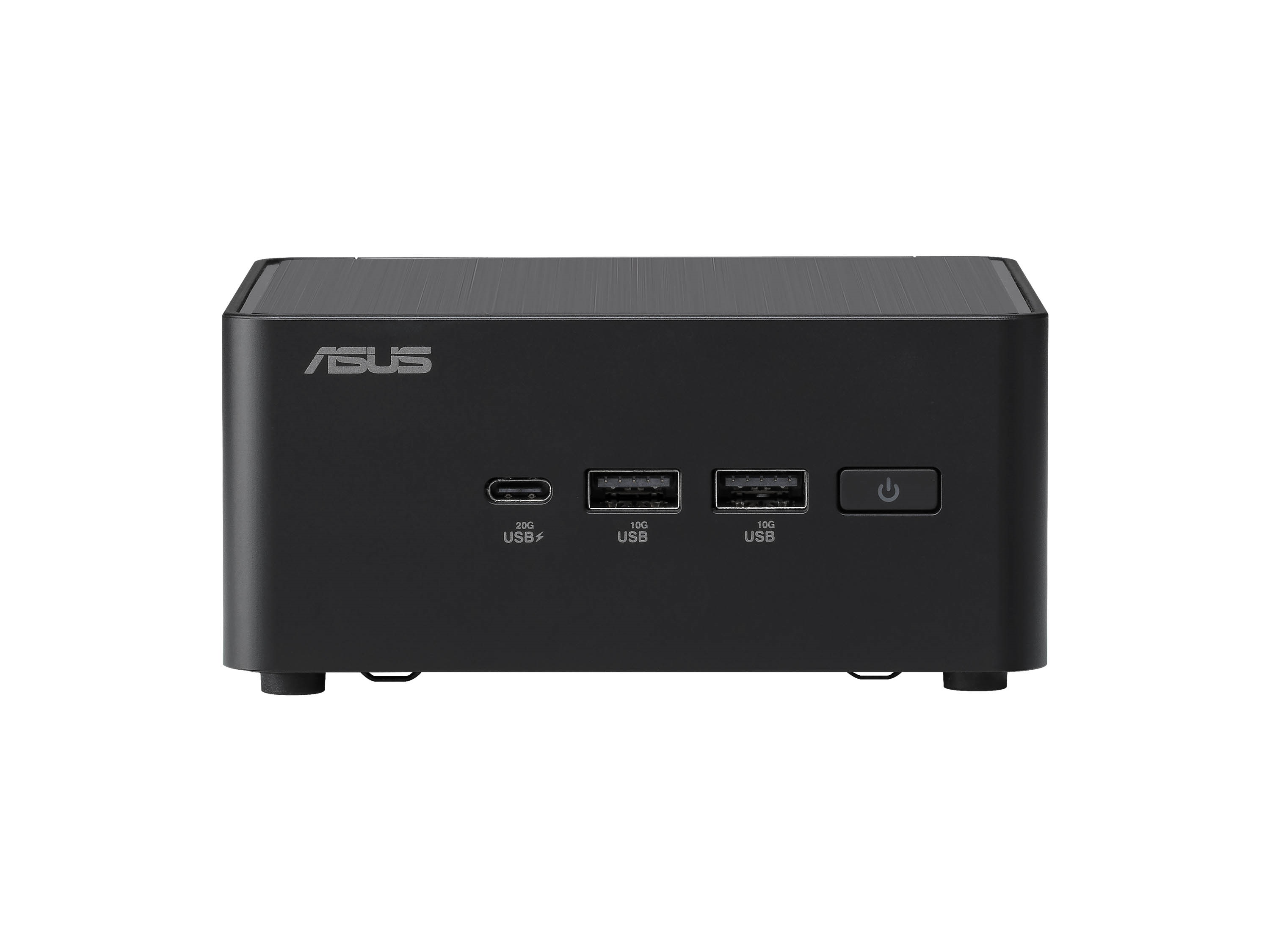 ASUS NUC/ 14 Pro (NUC14RVHC3000R2)/ Mini/ 3-100U/ bez RAM/ UHD/ bez OS/ 3R