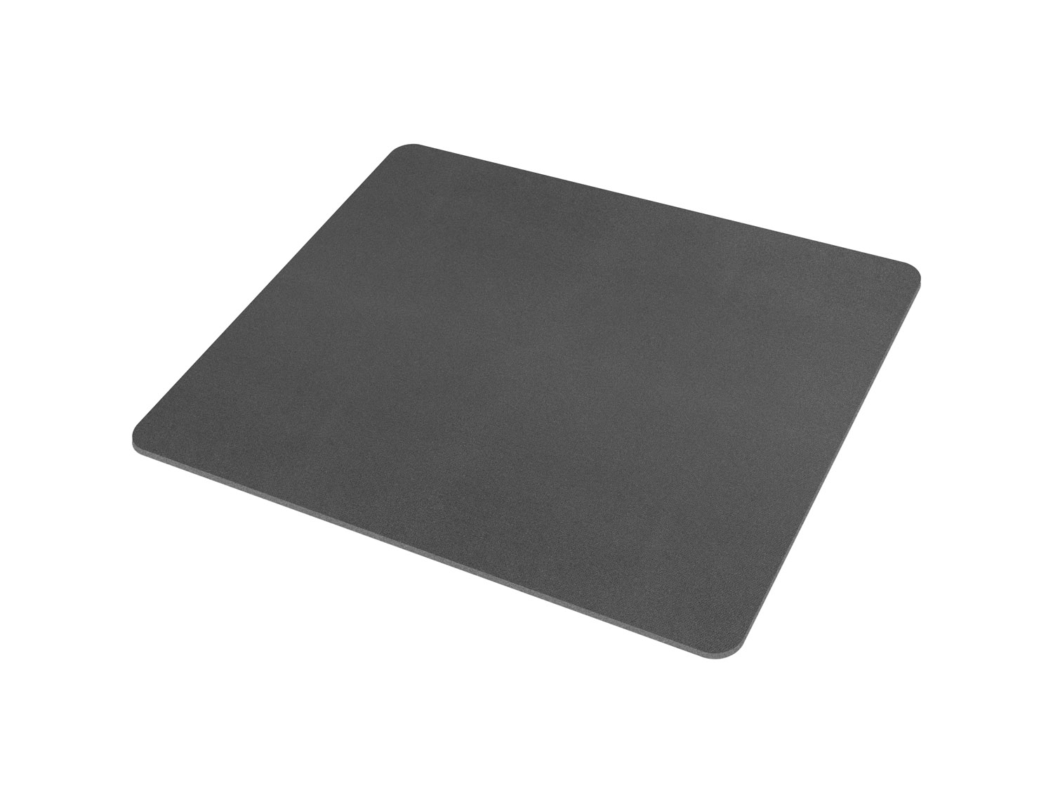Podložka pod myš Natec PRINTABLE, čierna, 220x180x2mm 