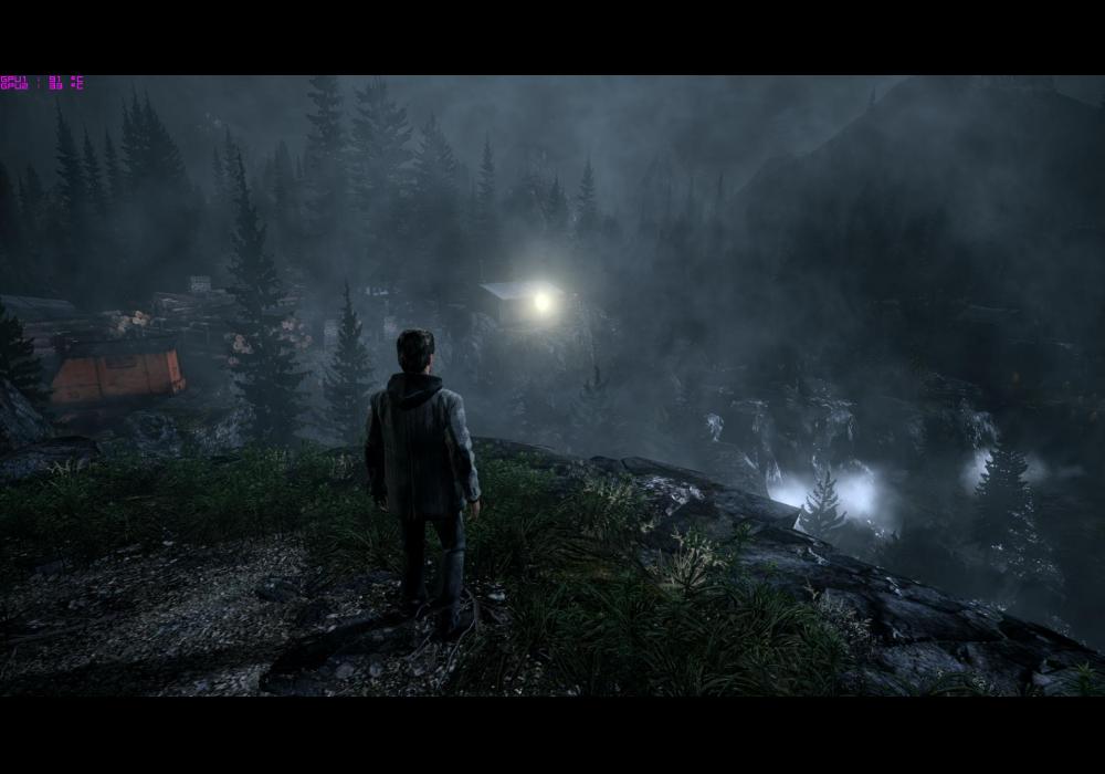 ESD Alan Wake Collectors Edition 