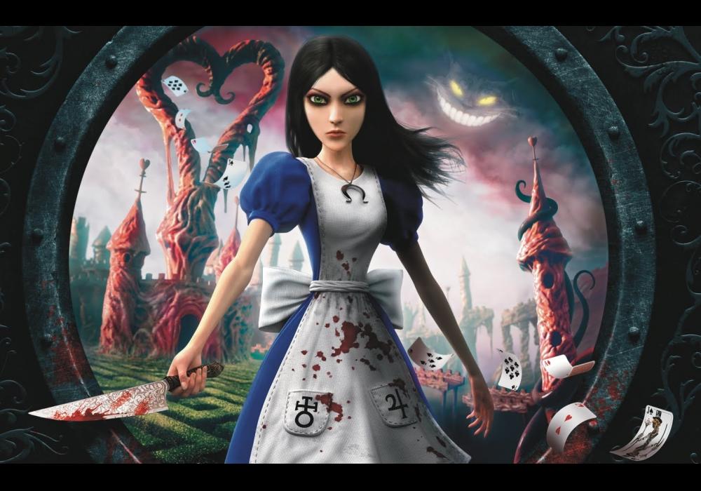 ESD Alice Madness Returns 