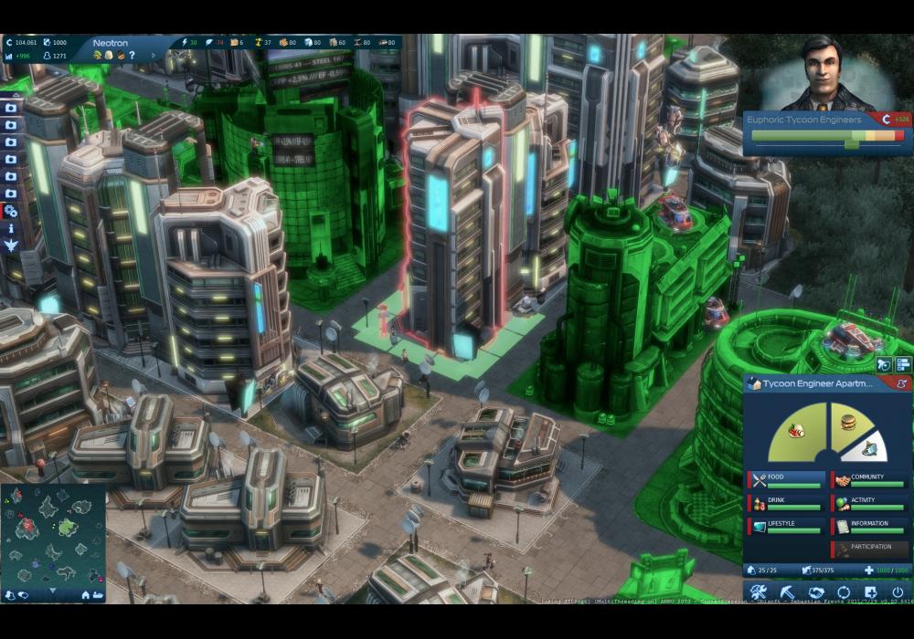 ESD Anno 2070 