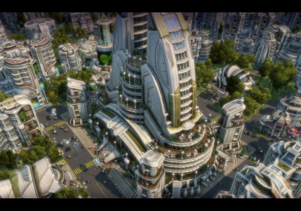 ESD Anno 2070 