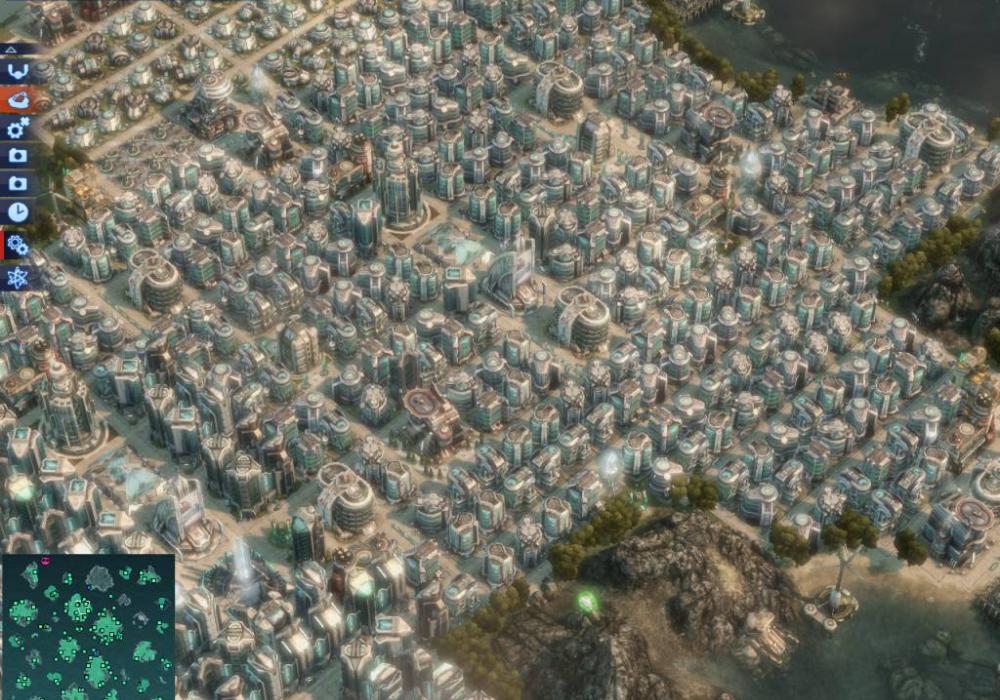 ESD Anno 2070 