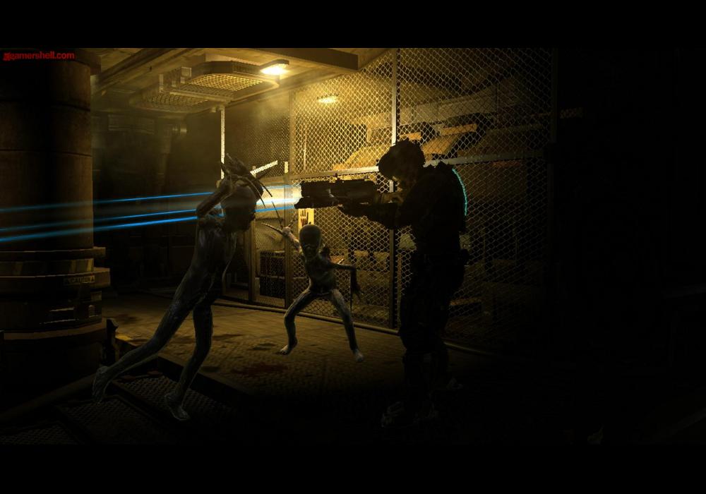 ESD Dead Space 2 