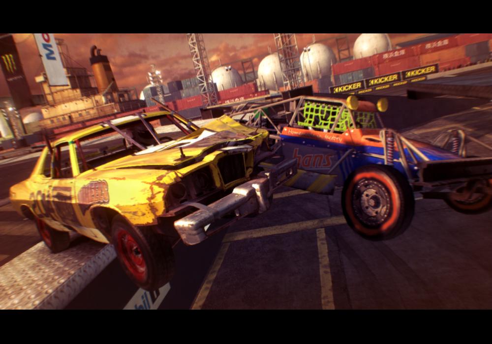 ESD DiRT Showdown 