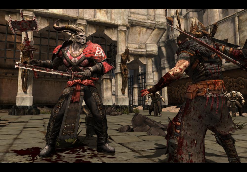 ESD Dragon Age 2 