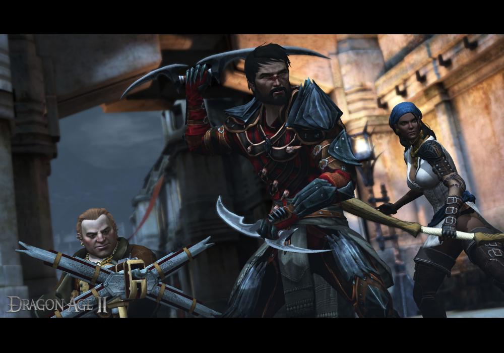ESD Dragon Age 2 