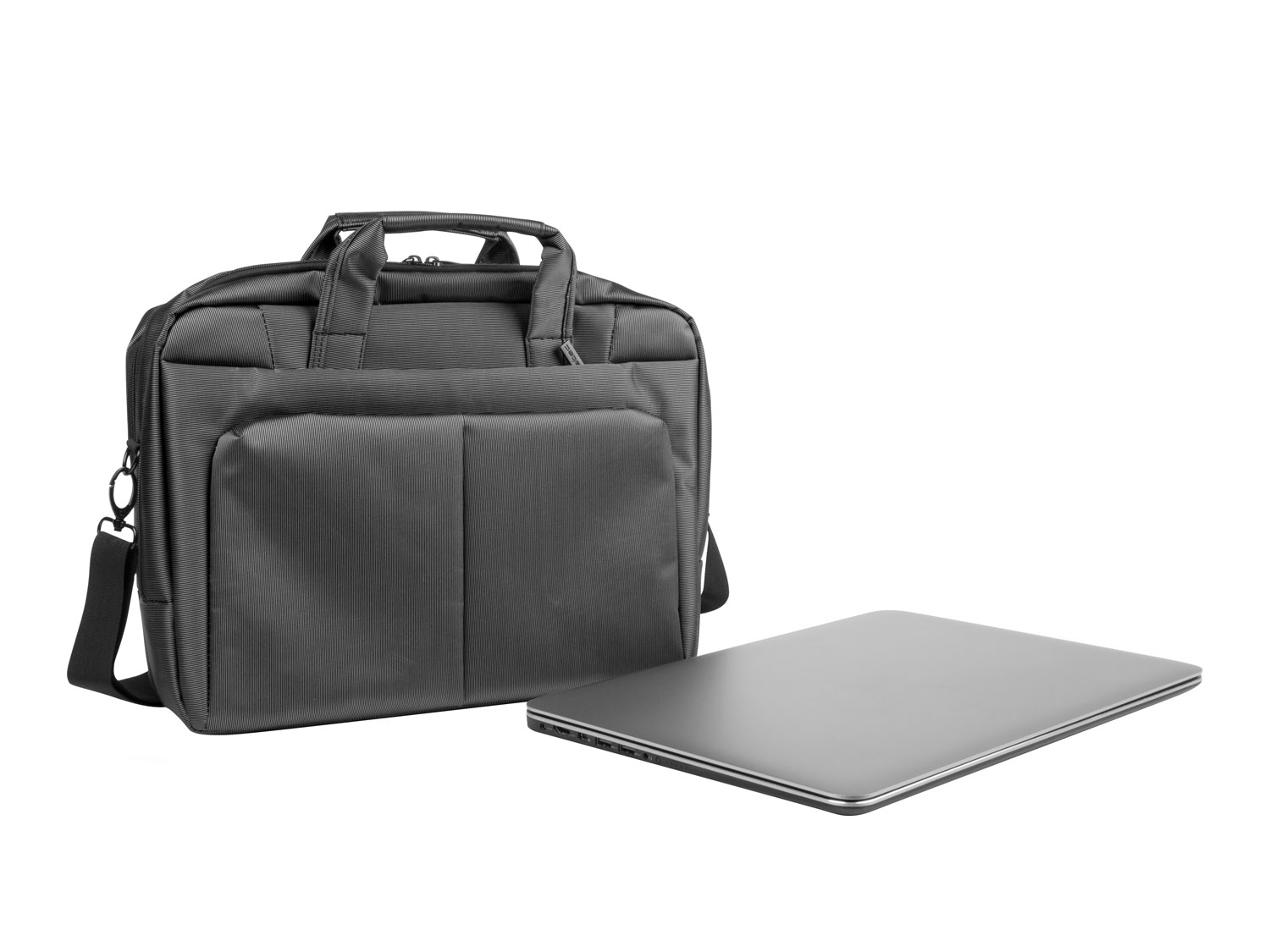 Taška pre NB NATEC GAZELLE 15, 6"-16", sivá 