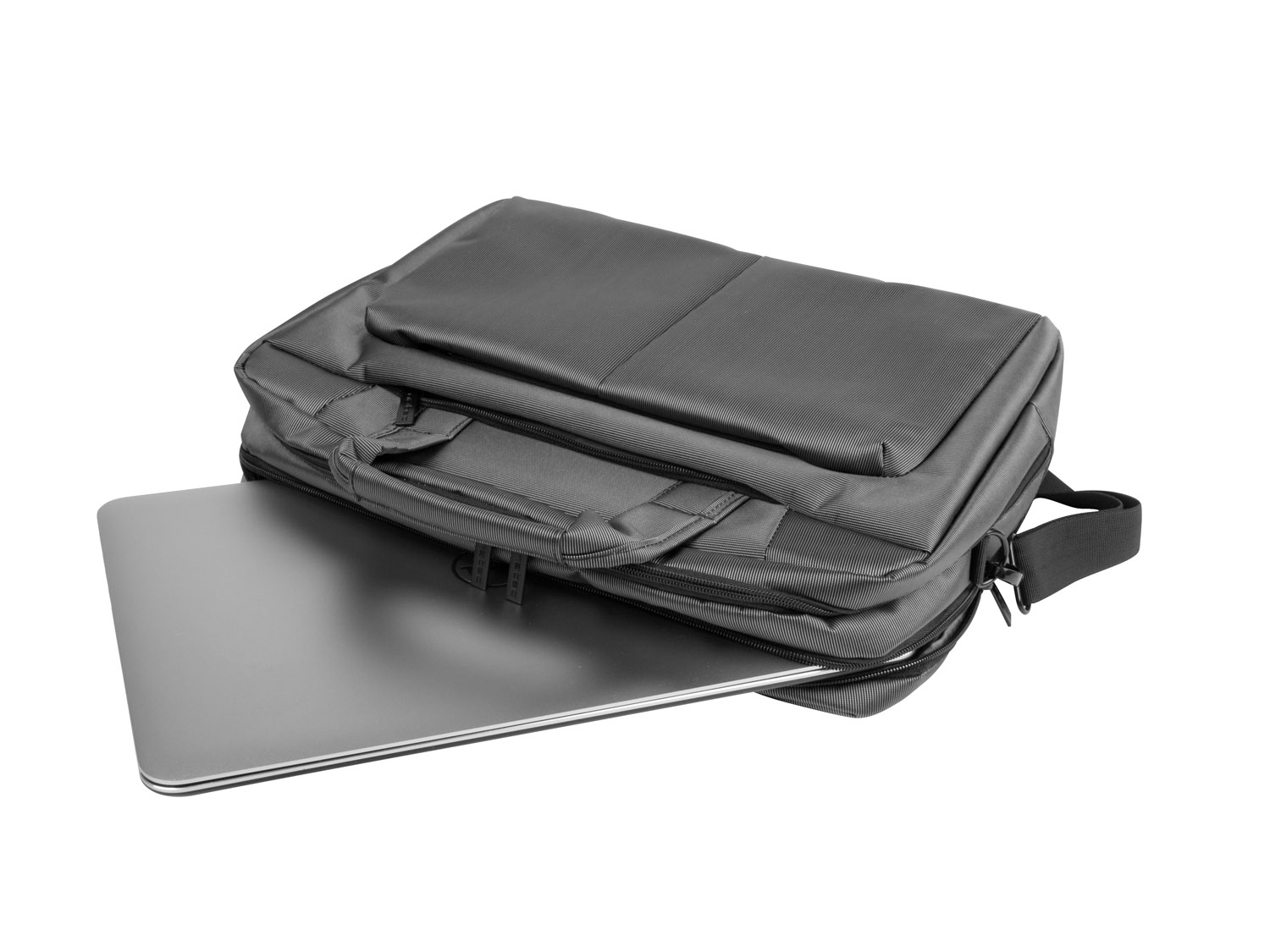 Taška pre NB NATEC GAZELLE 15, 6"-16", sivá 
