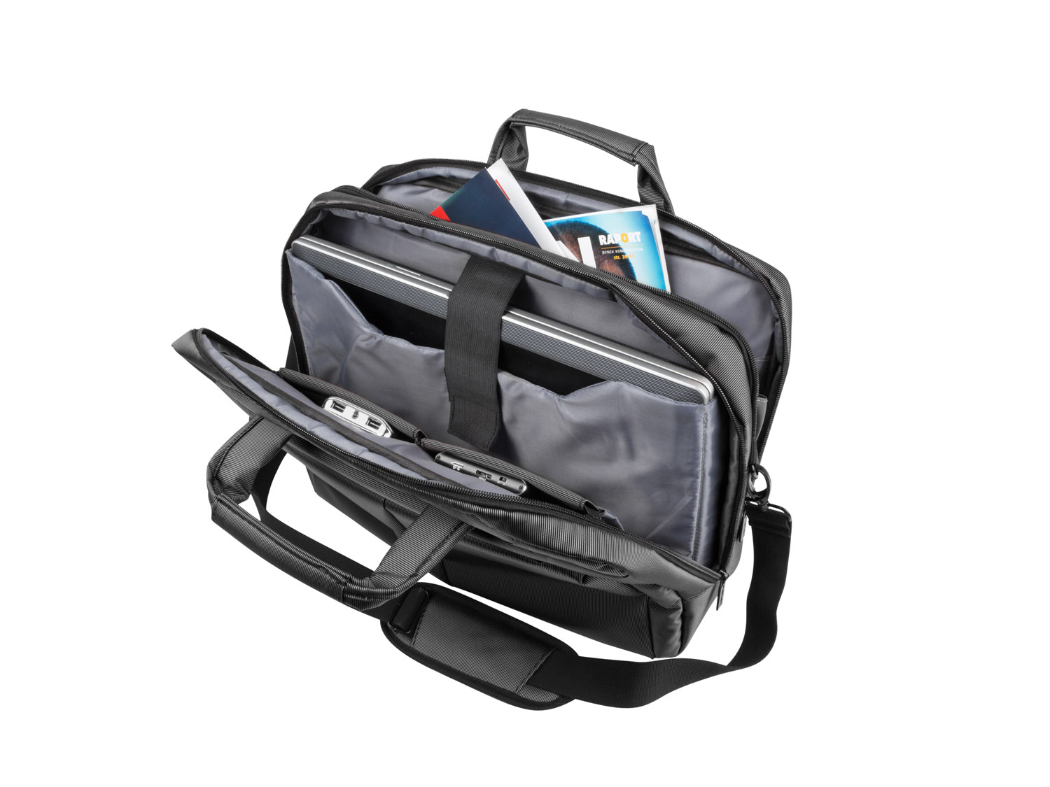 Taška pre NB NATEC GAZELLE 15, 6"-16", sivá 