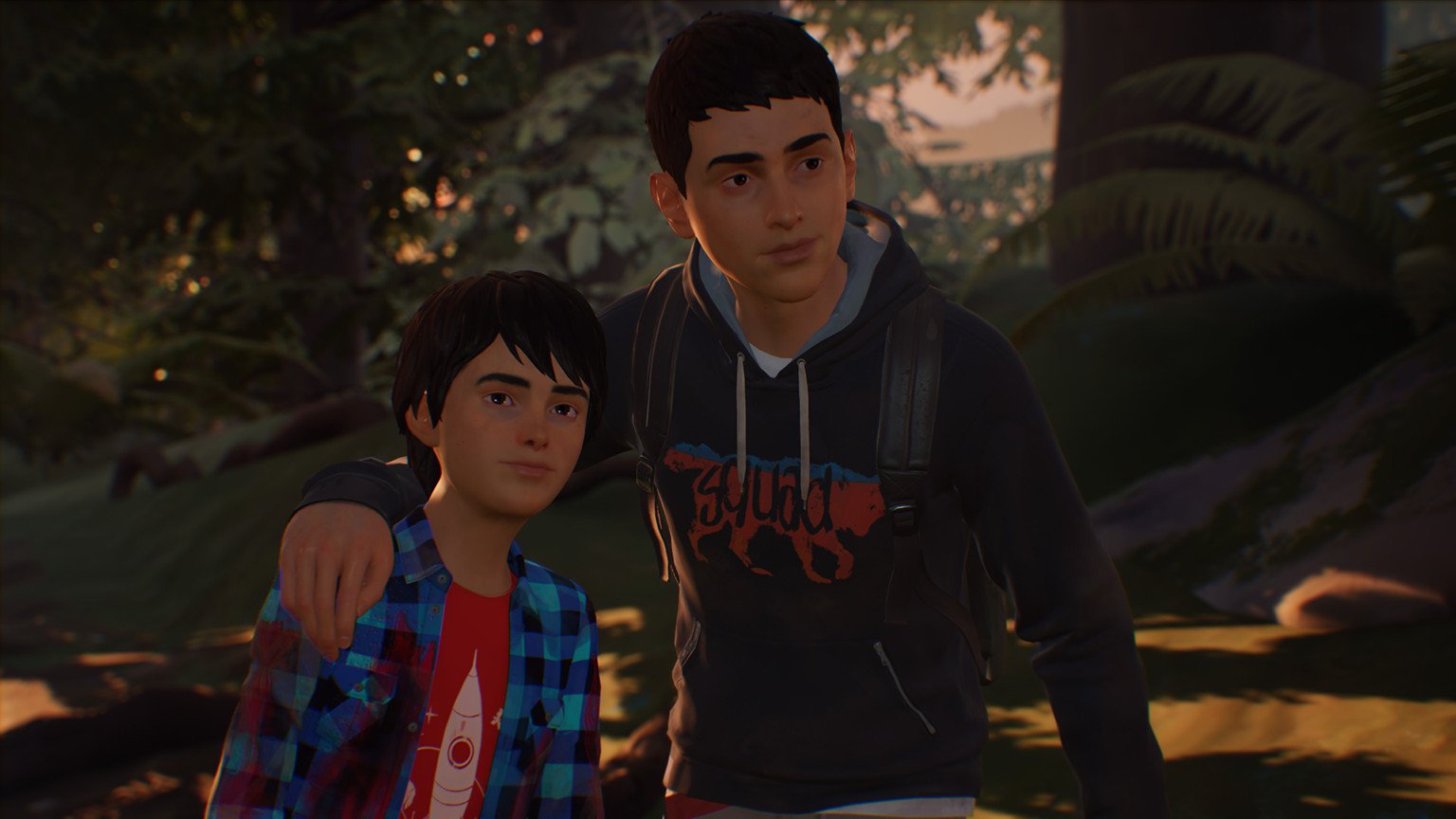 ESD Life is Strange 2 Complete Season 