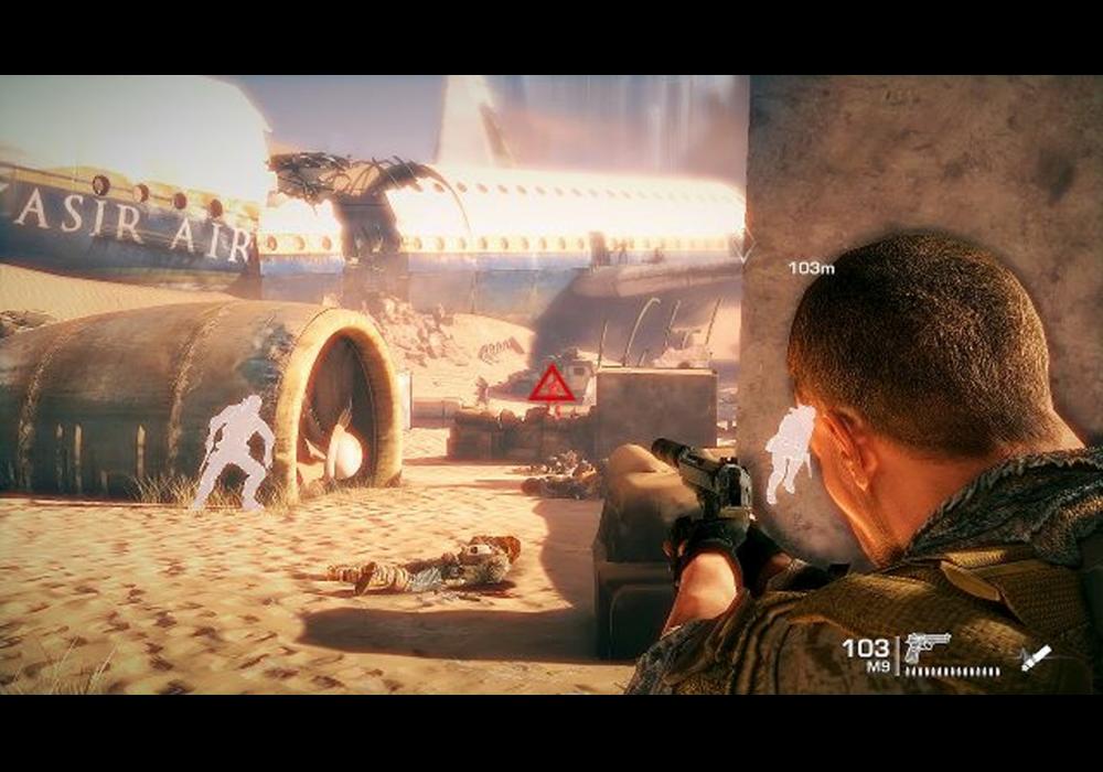 ESD Spec Ops The Line 