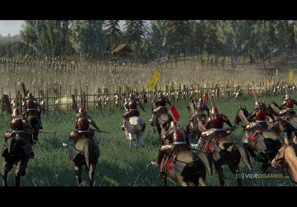 ESD Total War Shogun 2 
