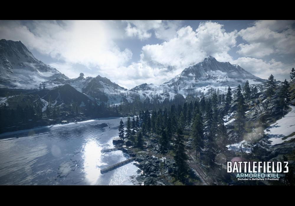 ESD Battlefield 3 Armored Kill 