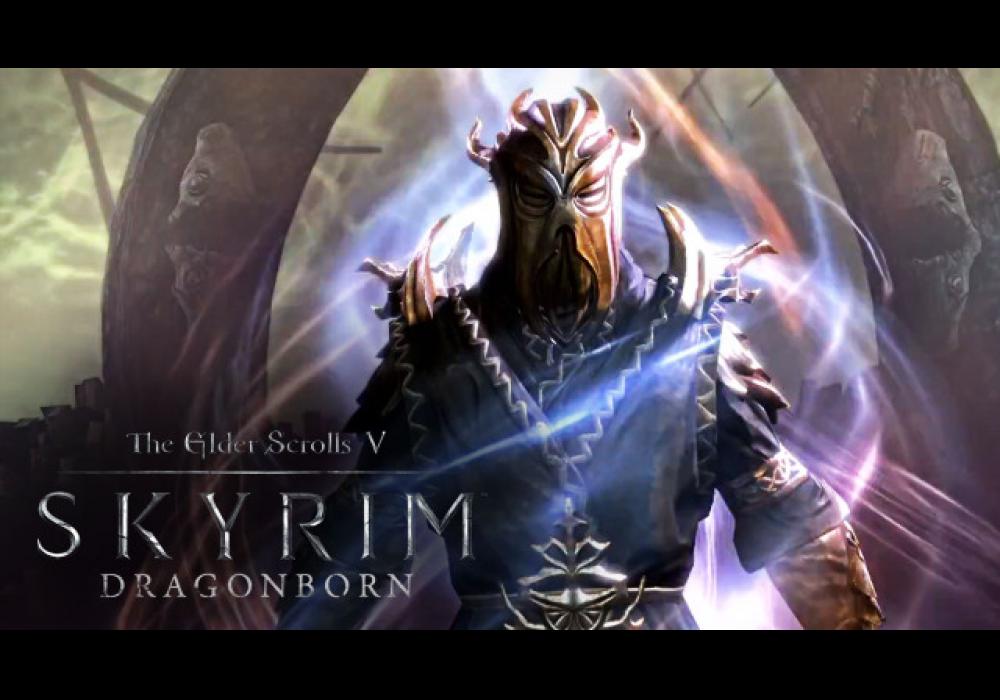 ESD The Elder Scrolls V Skyrim Dragonborn 