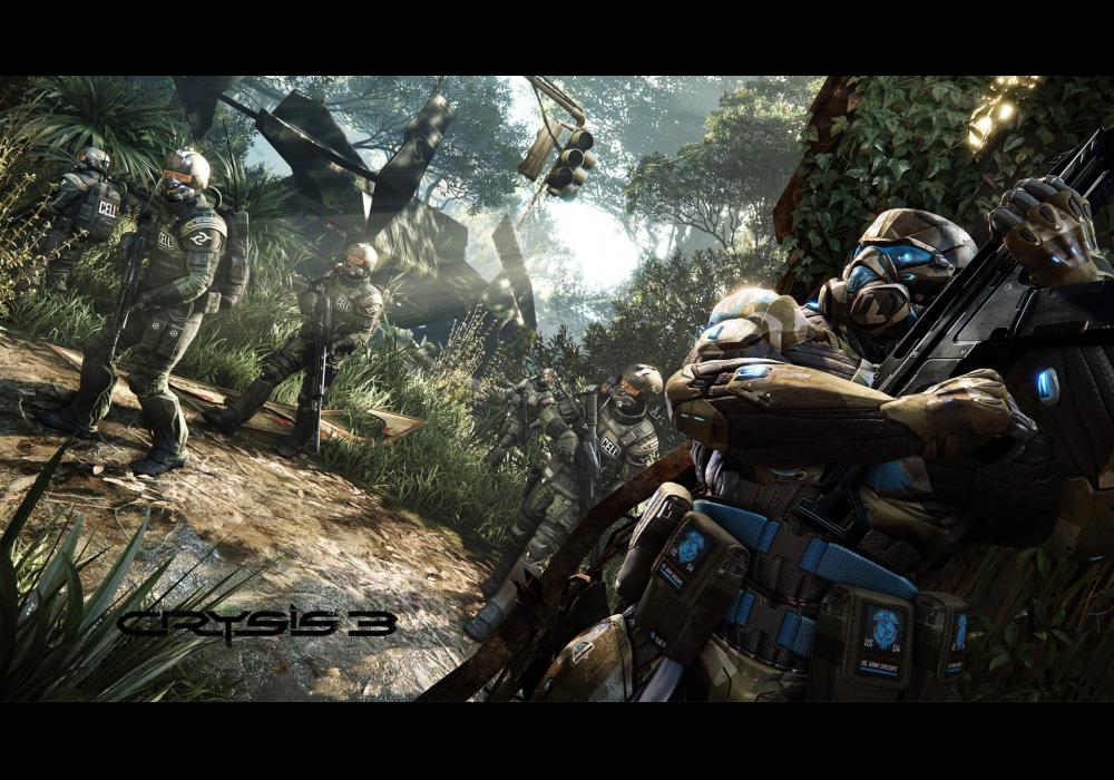 ESD Crysis 3 