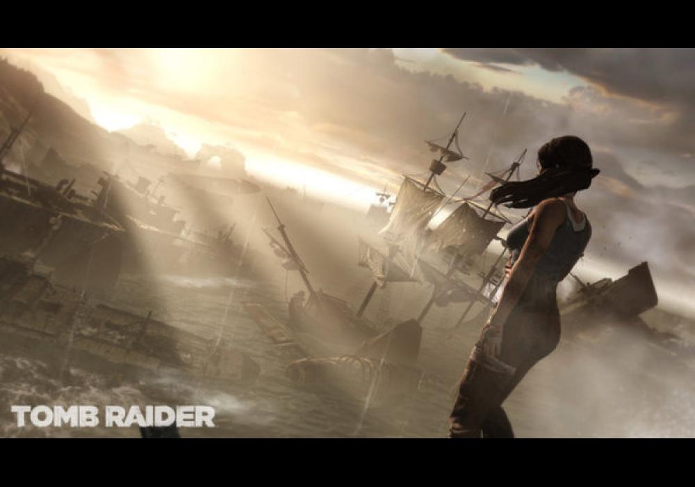 ESD Tomb Raider 