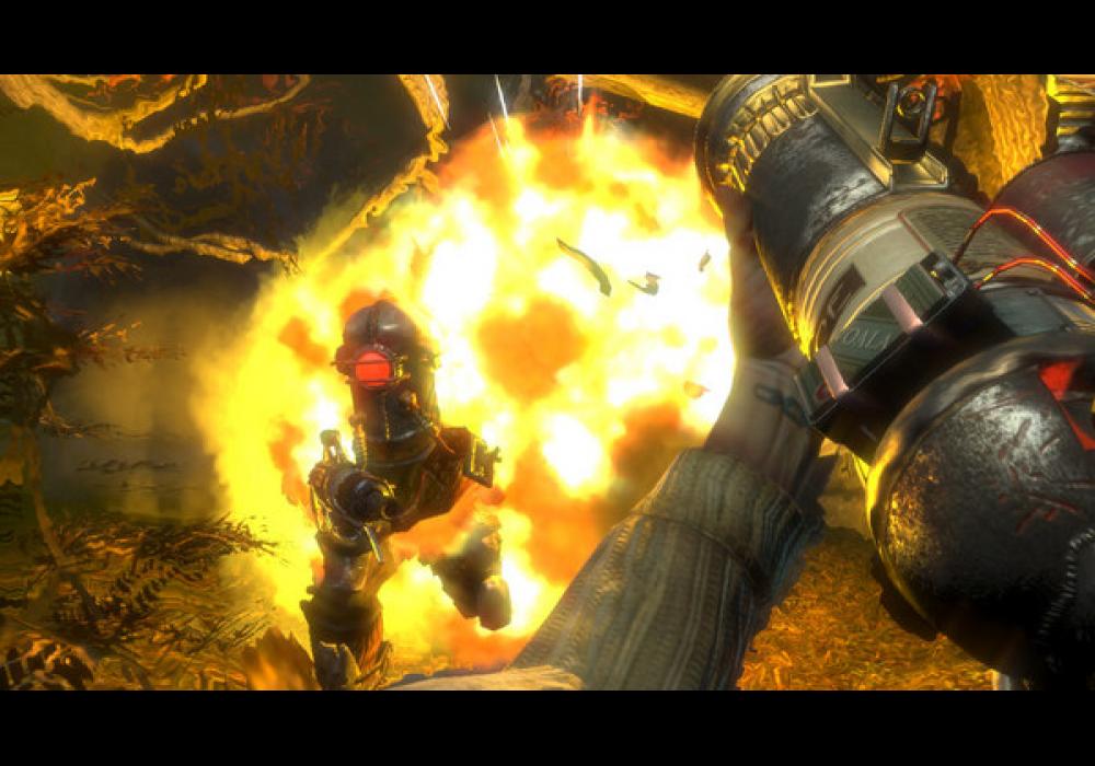 ESD BioShock 1 + 2 