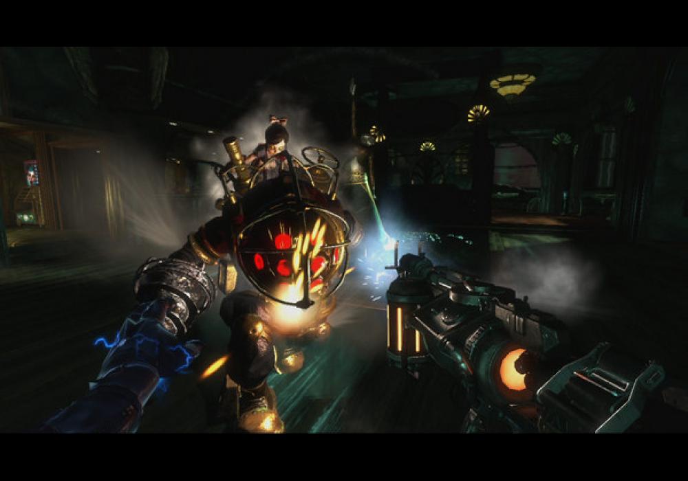 ESD BioShock 1 + 2 