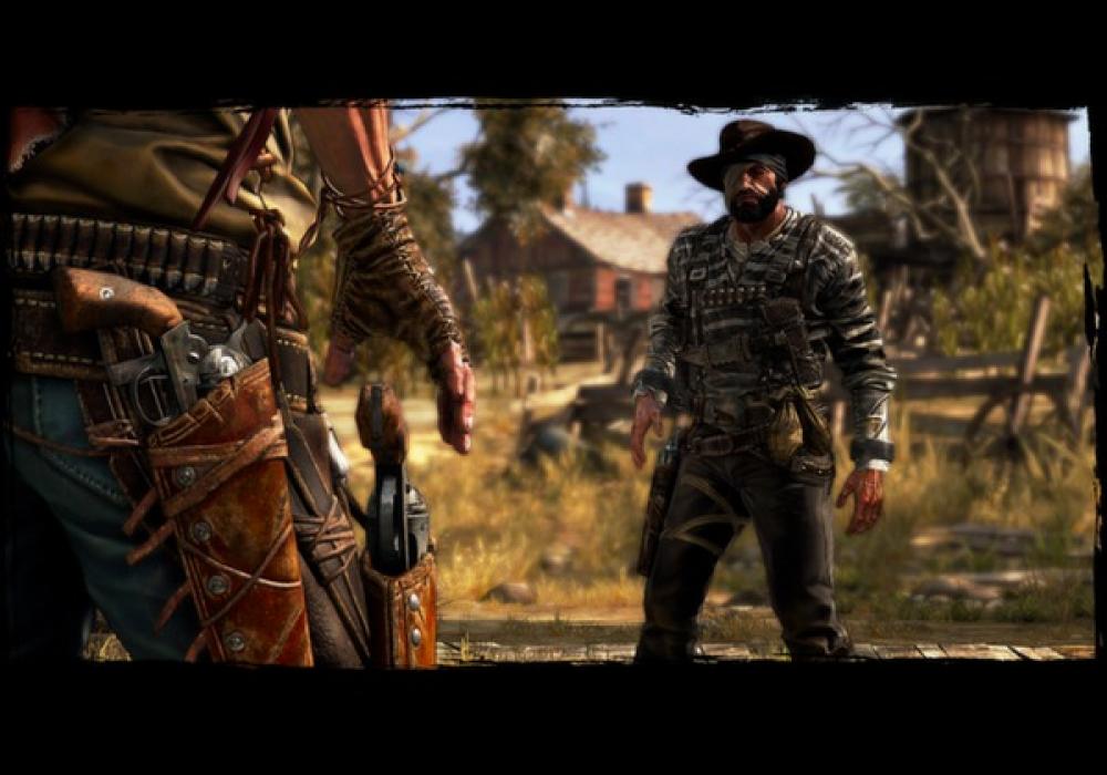 ESD Call of Juarez Gunslinger 