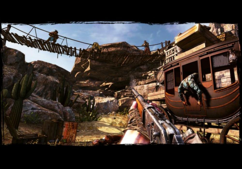 ESD Call of Juarez Gunslinger 