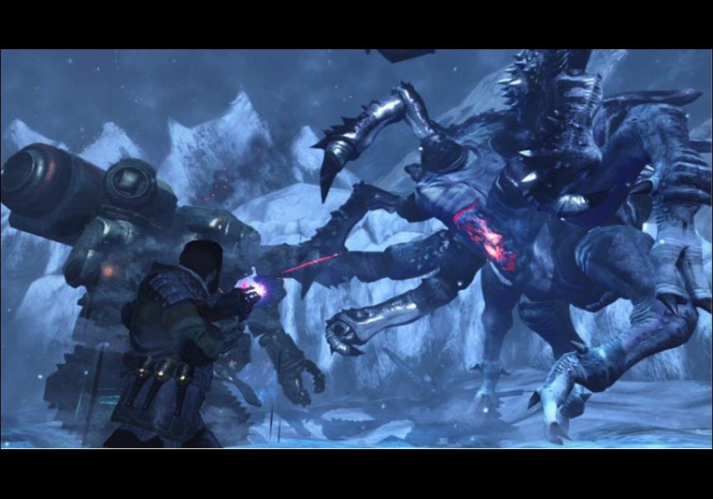 ESD Lost Planet 3 