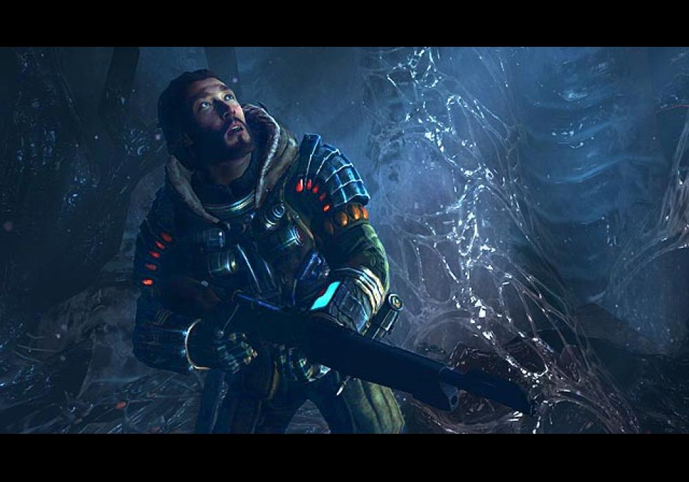 ESD Lost Planet 3 