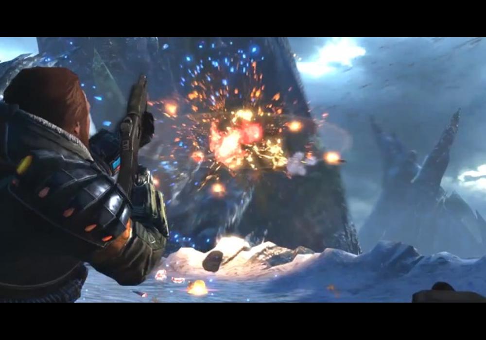ESD Lost Planet 3 