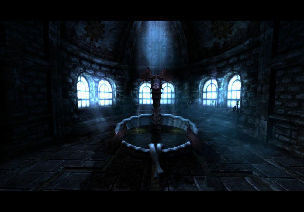 ESD Amnesia The Dark Descent (Pád do temnoty) 