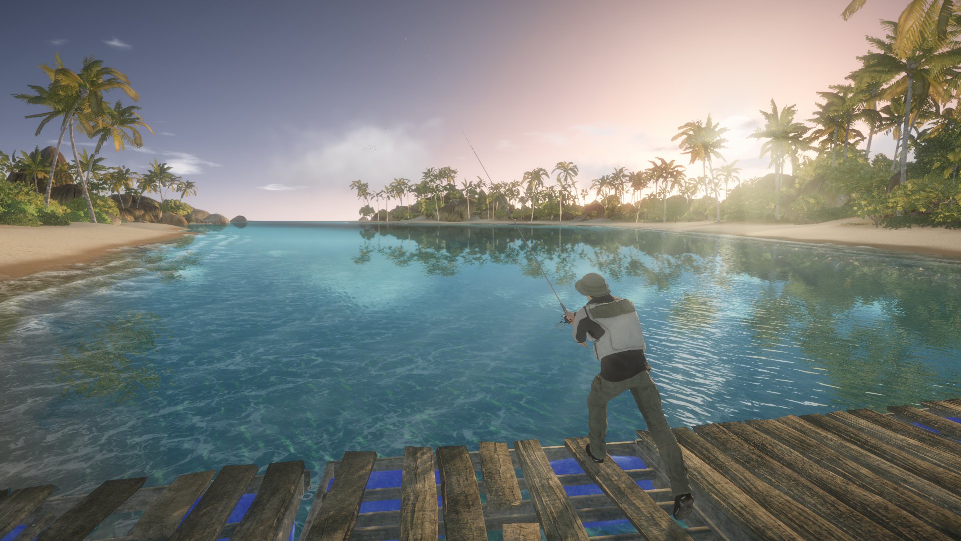 ESD Pro Fishing Simulator 