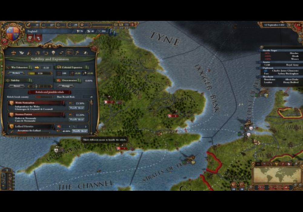 ESD Europa Universalis IV 