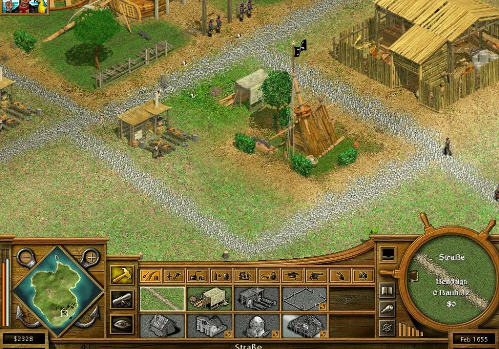 ESD Tropico Reloaded 