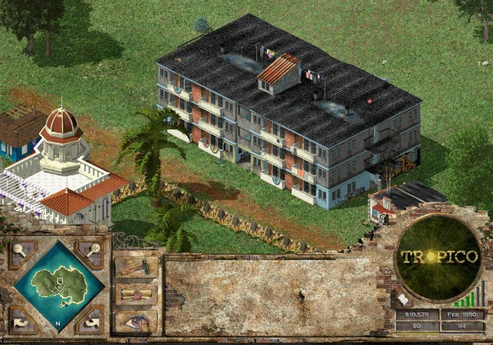 ESD Tropico Reloaded 