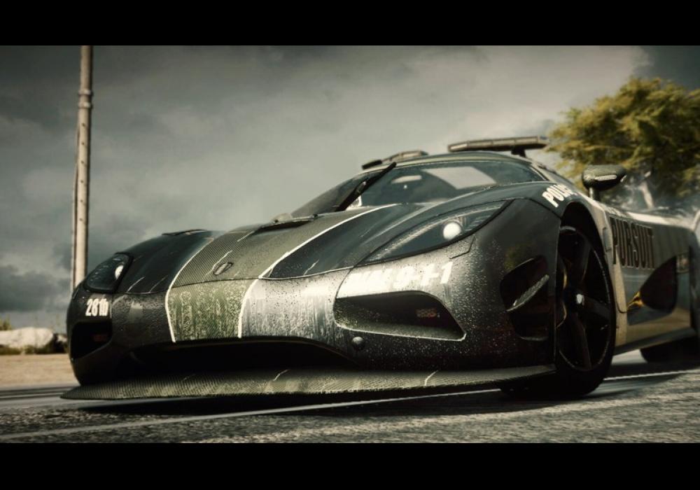 ESD Need For Speed Rivals 