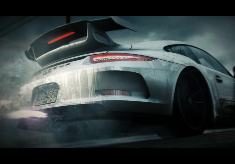 ESD Need For Speed Rivals 