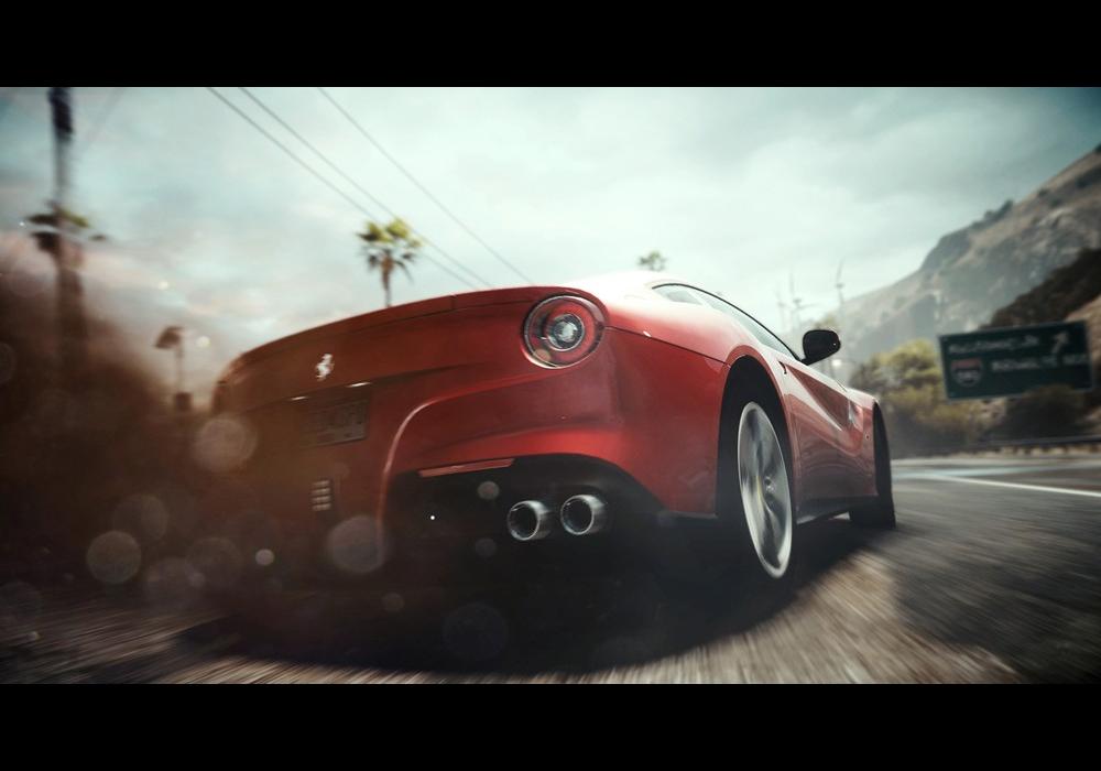 ESD Need For Speed Rivals 