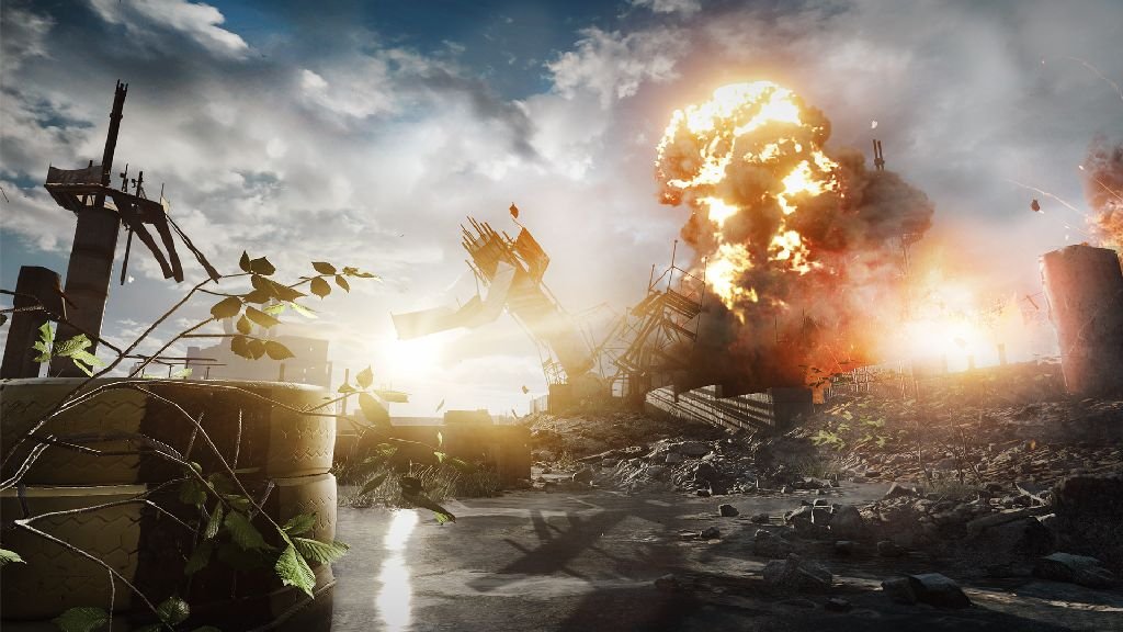 ESD Battlefield 4 China Rising 