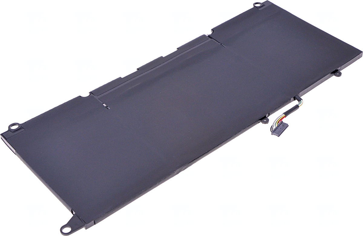 Batéria T6 Power pre Dell XPS 13 9343, XPS 13 9350, 7368mAh, 56Wh, 4cell, Li-pol 