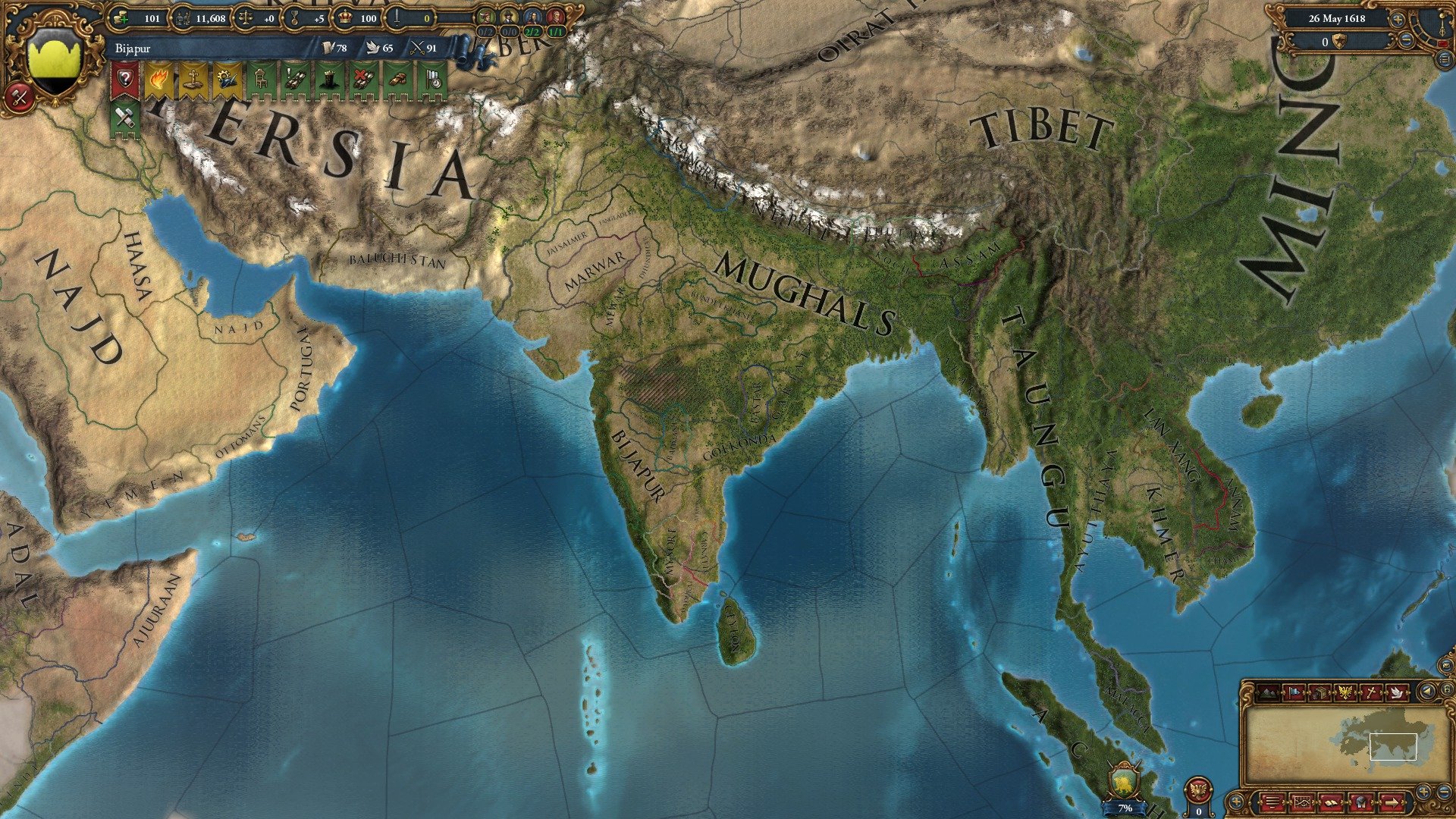 ESD Europa Universalis IV Ultimate Unit Pack 