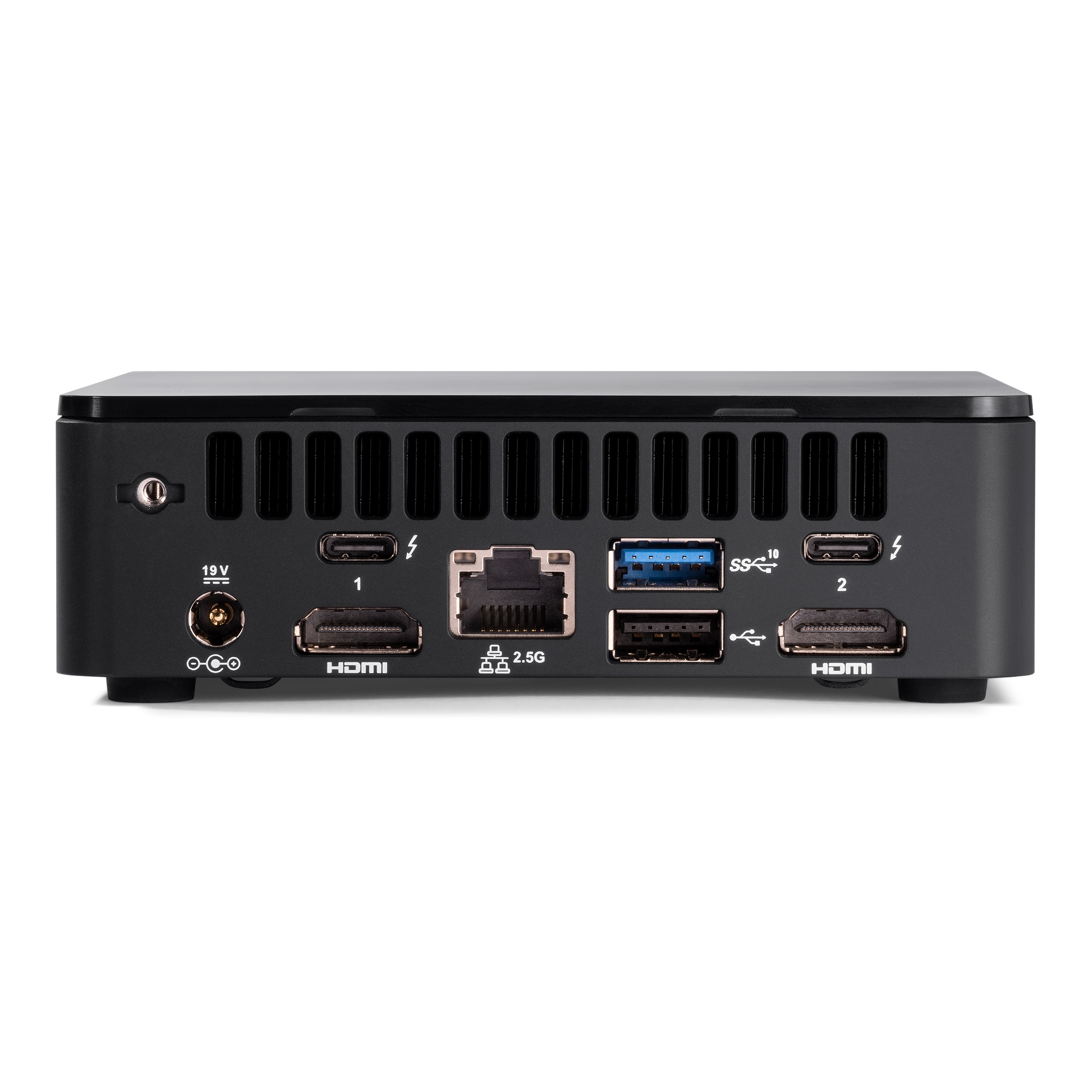 ASUS NUC/ 13 Pro (NUC13ANKi5)/ Mini/ i5-1340P/ bez RAM/ Iris Xe/ bez OS/ 3R 