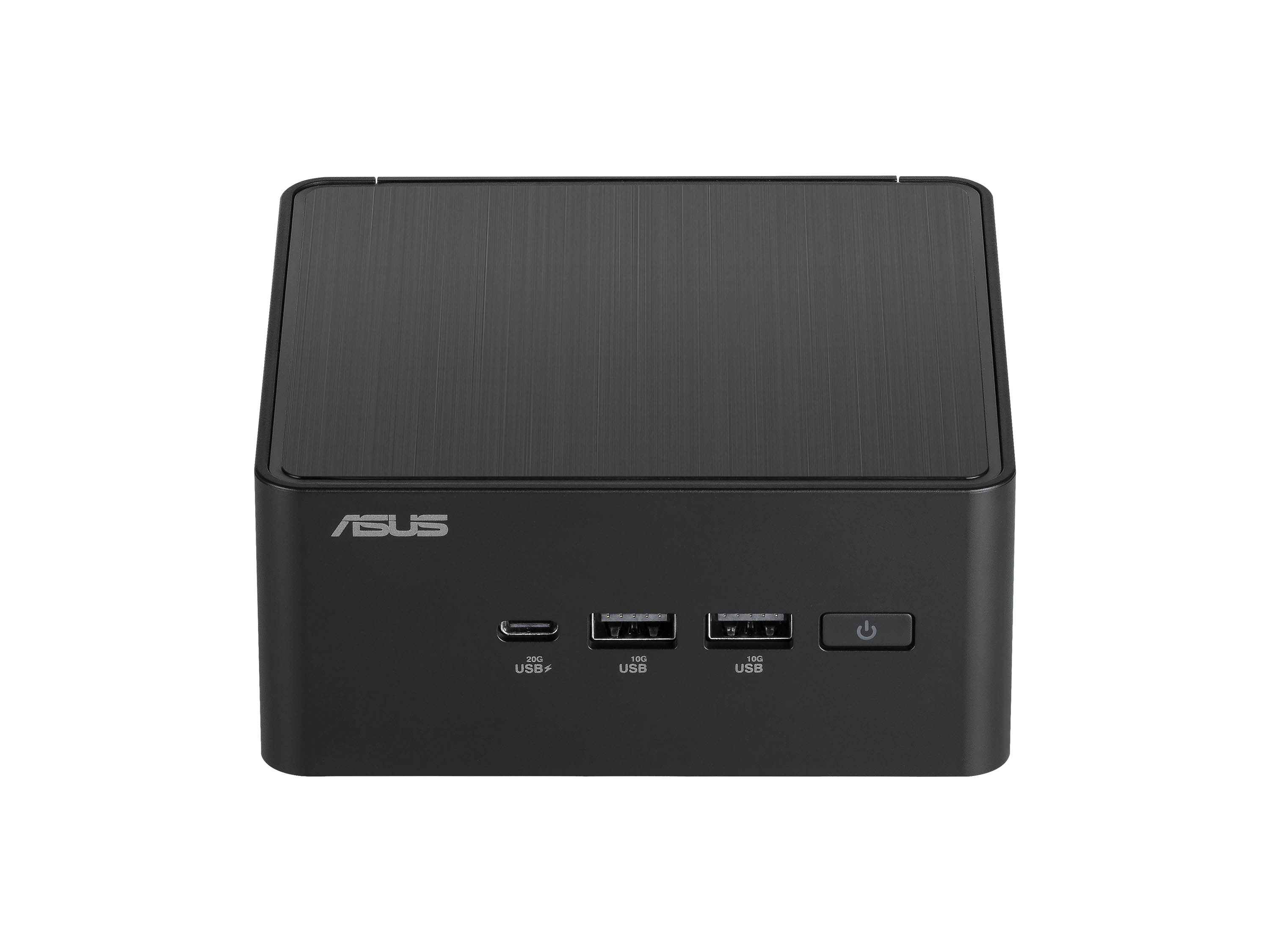 ASUS NUC/ 14 Pro (NUC14RVHC3000R2)/ Mini/ 3-100U/ bez RAM/ UHD/ bez OS/ 3R 