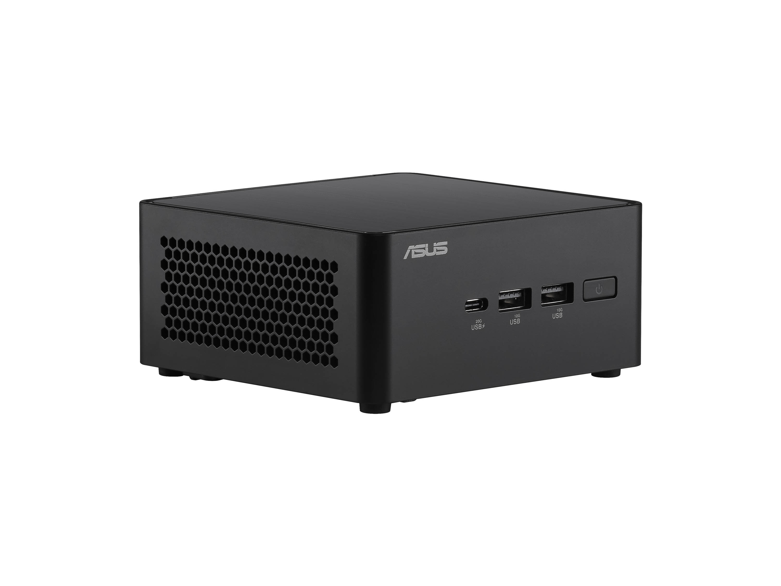ASUS NUC/ 14 Pro (NUC14RVHC3000R2)/ Mini/ 3-100U/ bez RAM/ UHD/ bez OS/ 3R 